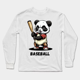 Baseball Long Sleeve T-Shirt